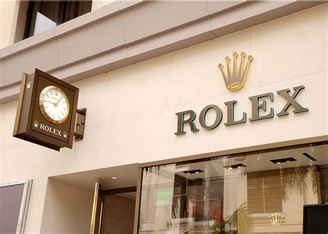 rolex gearys beverly hills